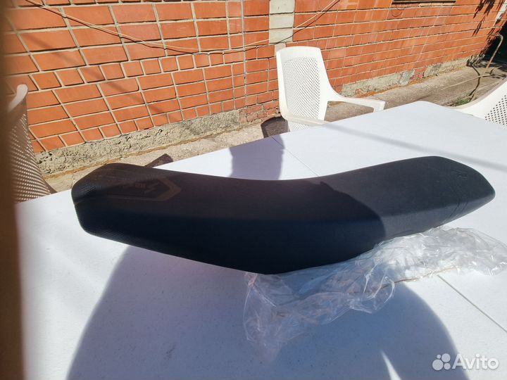 Новое сиденье Surron ultra bee