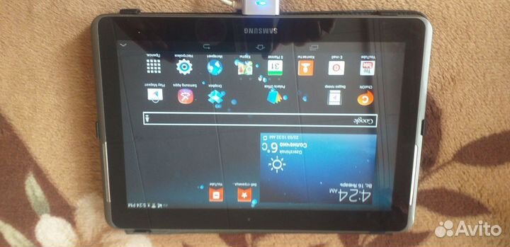 Планшет samsung galaxy tab 2
