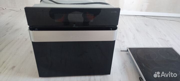 Плита электрическая siemens бу, духовой шкаф