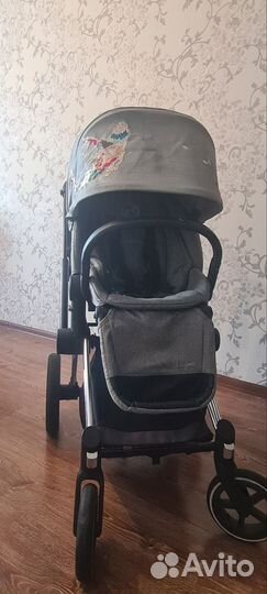 Коляска cybex priam 2 в 1