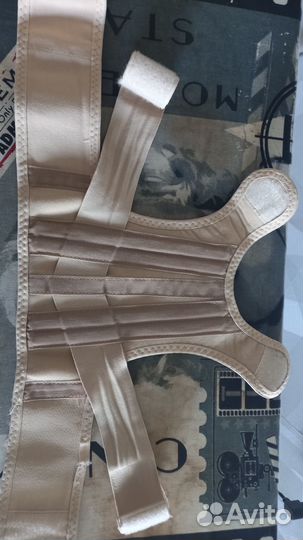 Корсет для позвоночника детский