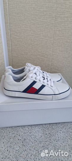 Tommi hilfiger кеды 38 новые