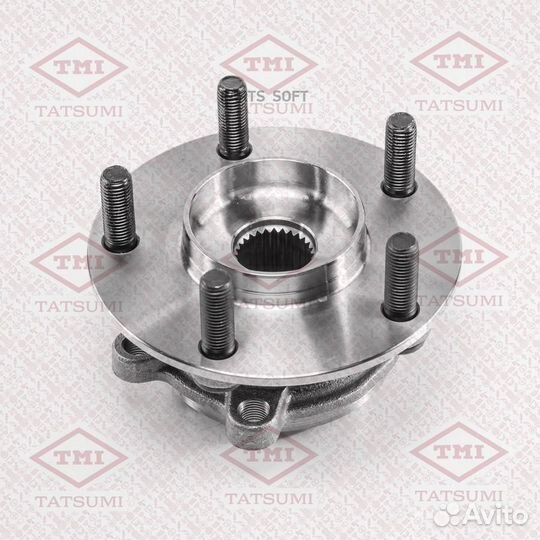 Tatsumi TDE1002 Ступица колеса перед