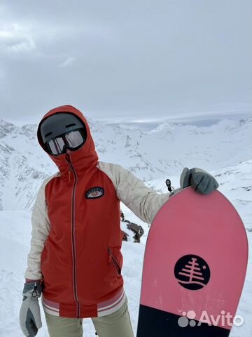 Горнолыжная куртка burton