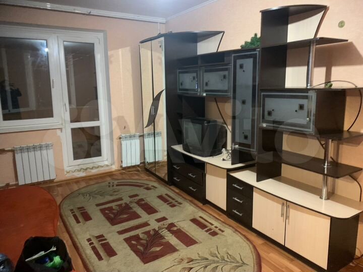 1-к. квартира, 38 м², 3/17 эт.