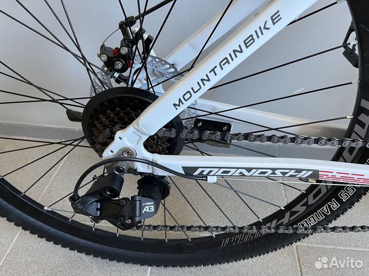 Алюминиевый велосипед 27,5 Новый