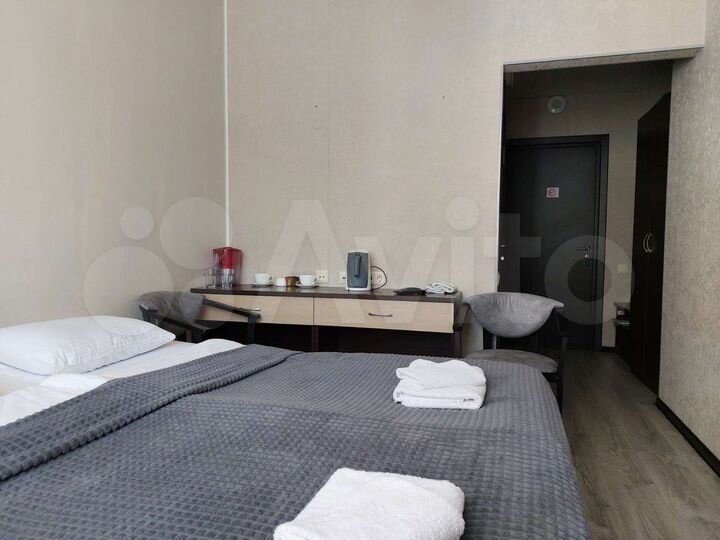 Квартира-студия, 15 м², 3/5 эт.