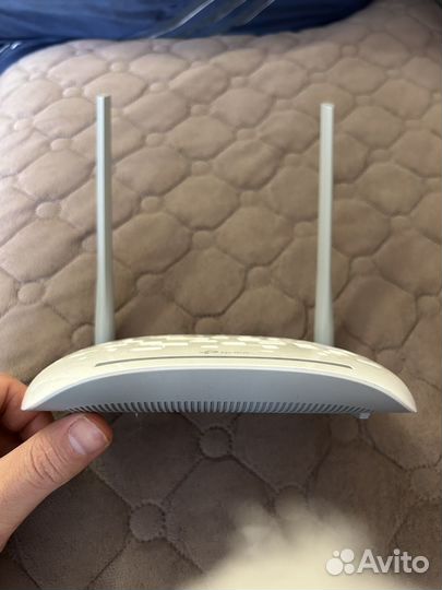 Роутер tp link 300Mbps Wireless N adsl2+