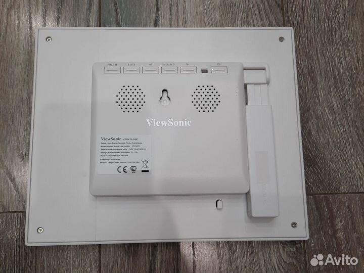 Viewsonic цифровая фоторамка