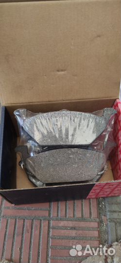 Колодки тормозные Volkswagen