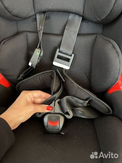 Автокресло babycare