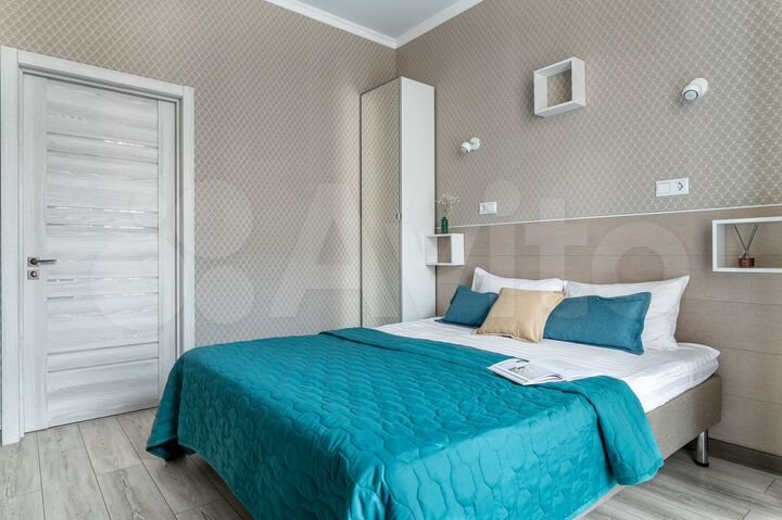 1-к. квартира, 49 м², 5/8 эт.