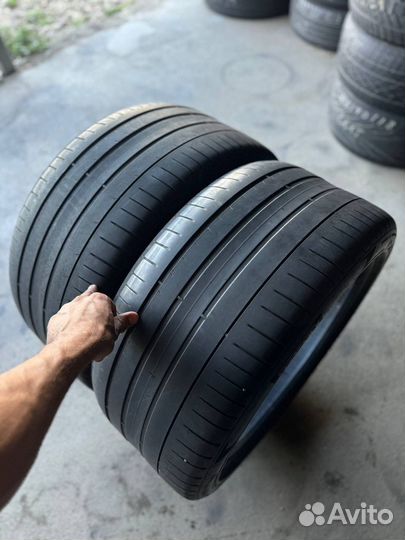 Pirelli P Zero 315/35 R21