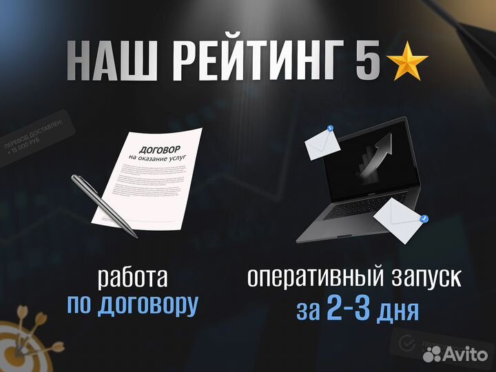 Авитолог / Вывод в топ