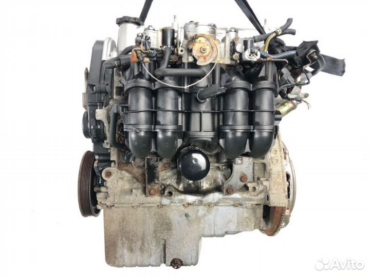 Двигатель Honda Civic 2004 D16V1