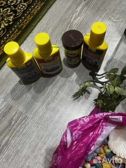 Аквариум 10 литров