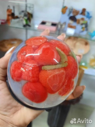 Мыло ручной работы