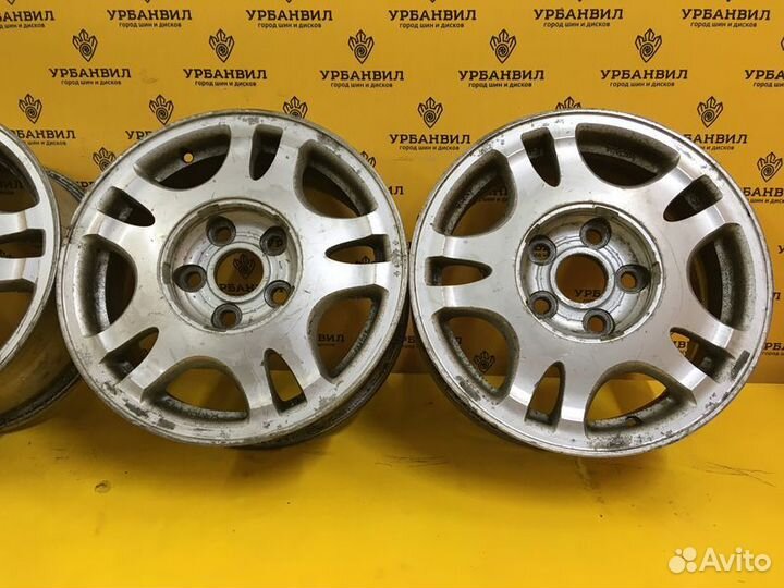 4 шт. Диски - R15 (5х114,3)