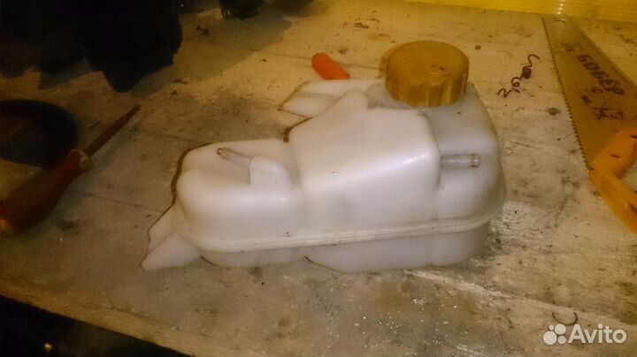 Расширительный бачок деу нексия