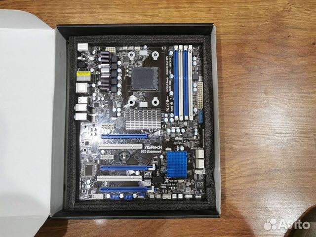 Материнская плата socket am3+ купить в Сузуне | Электроника | Авито