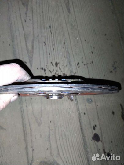 Сцепление renault kaptur