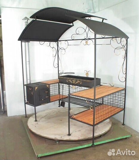 Мангал барбекю