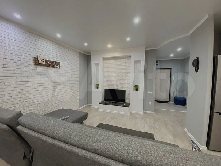 2-к. квартира, 86 м², 10/17 эт.