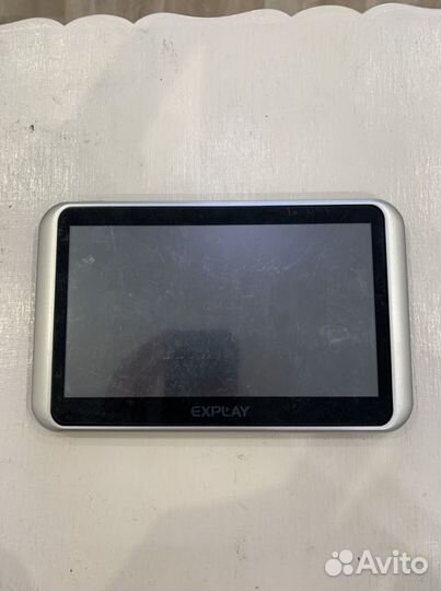 Навигатор Explay GTI 7