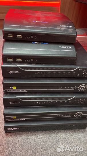 Камера видеонаблюдения