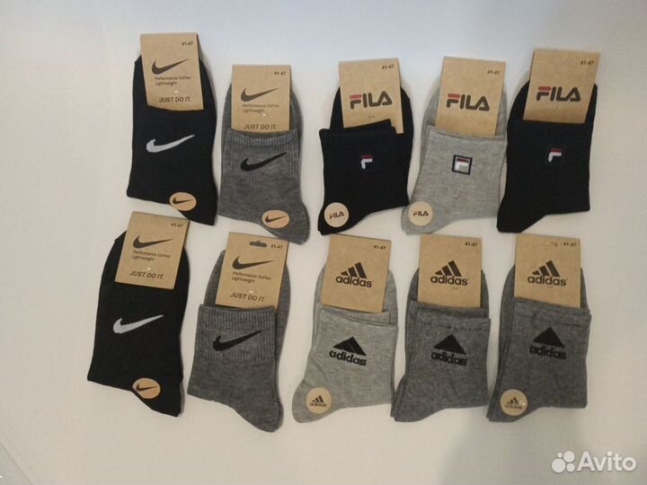 Носки отличного качества