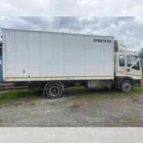 Foton View CS2 2.8 MT, 2014, битый, 300 000 км, с пробегом, цена 430 000 руб.