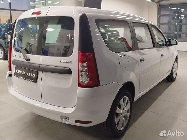 LADA Largus 1.6 МТ, 2024