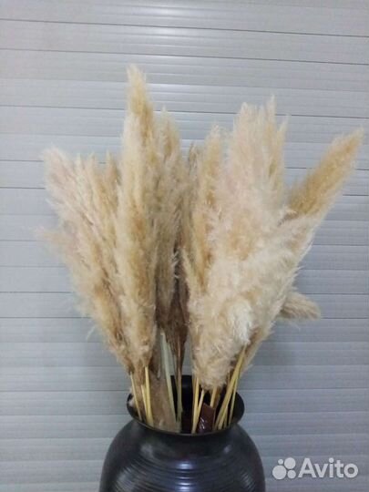 Ваза напольная Камыш