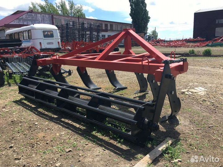 Плуг Радогост-маш ПЧ-2,3, 2023