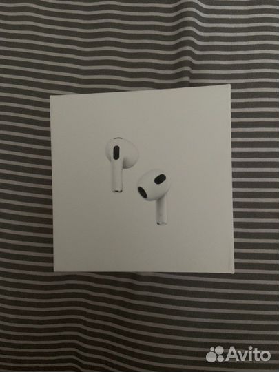 Кейс от airpods 3