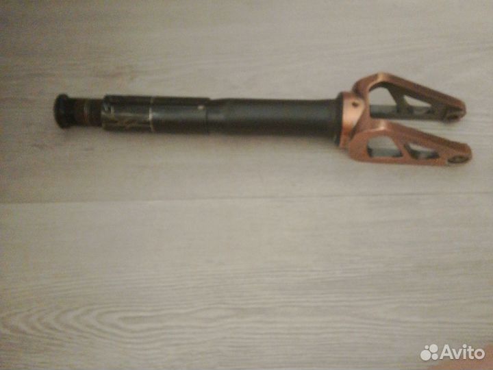 Детали для трюкового самоката