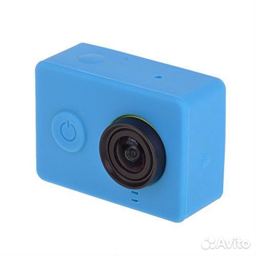 Силиконовый чехол для экшн камеры Yi