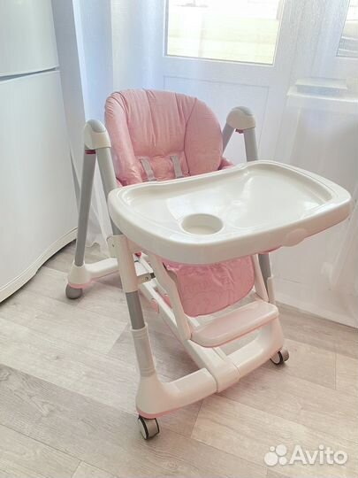 Бронь Стульчик для кормления Peg Perego prima papa