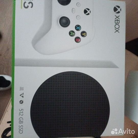 Xbox series s