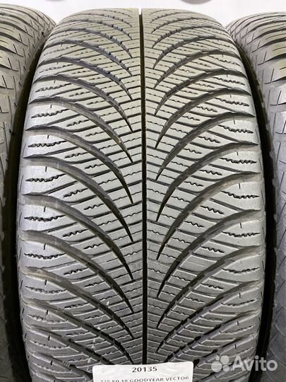 Goodyear Vector 4Seasons Gen-2 235/50 R18