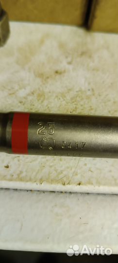 Бур твердосплавный hilti 25(400)