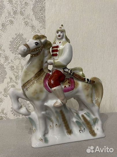 Красный витязь