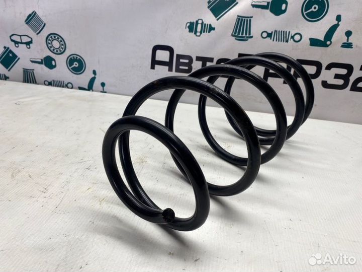 Пружина передняя Ford Focus 2 shda 2011