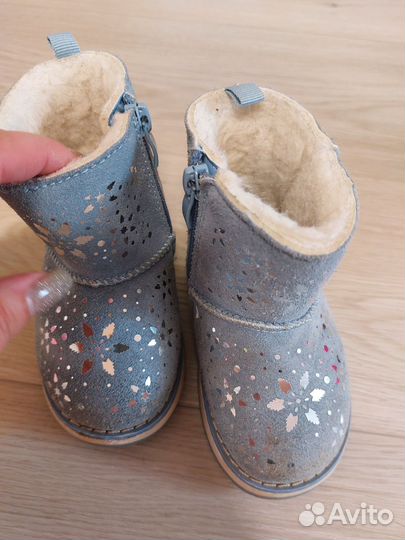 Детская обувь для девочек