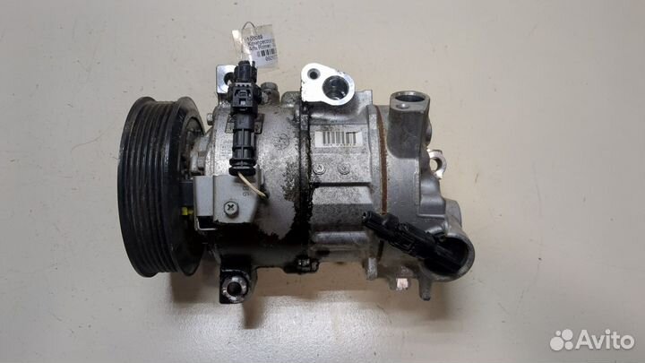 Компрессор кондиционера Alfa Romeo Giulia 2015, 20