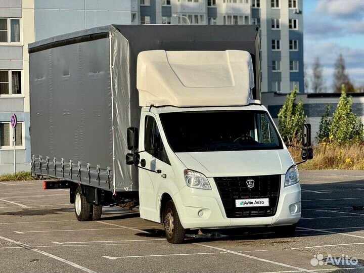 ГАЗ ГАЗель Next 2.8 МТ, 2015, 260 000 км