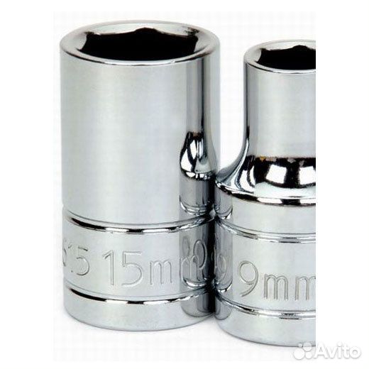 Головка Williams 6-тигранная 36 мм, присоединитель