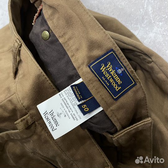 S/S12 Vivienne Westwood Man Брюки Оригинал