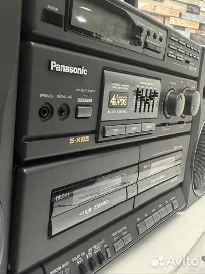 Panasonic RX-CT990 Новый