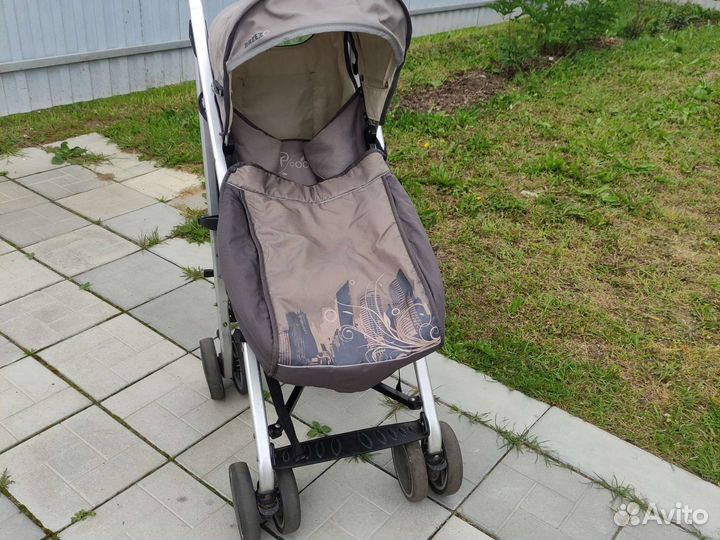 Прогулочная коляска бу